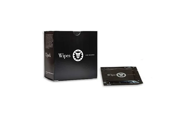 Beardsley Wipes For Beards 77g