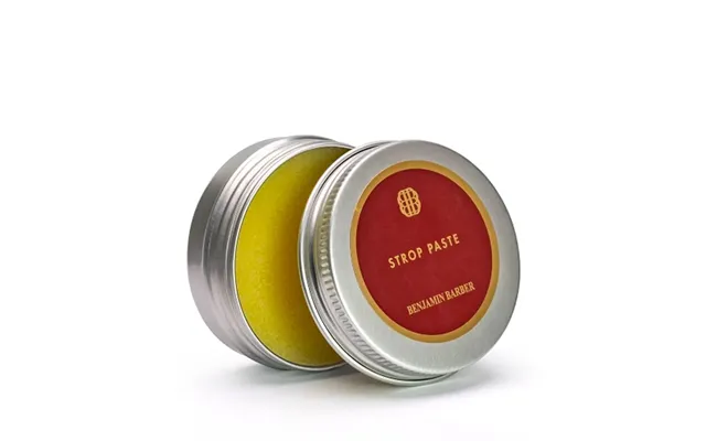 Benjamin Barber Leather Balm 15 Ml