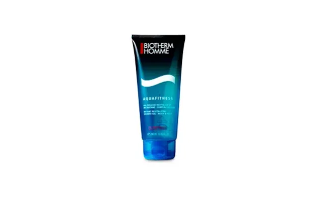 Biotherm Homme Aquafitness Shower Gel - Body & Hair 200 Ml