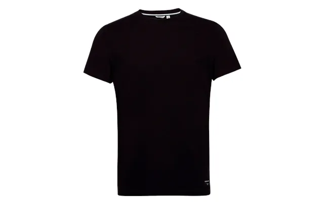 Björn Borg Tee Centre Black Beauty - M 1 Pak