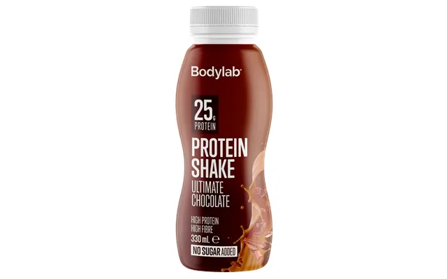 Bodylab Protein Shake Chocolate 330 Ml