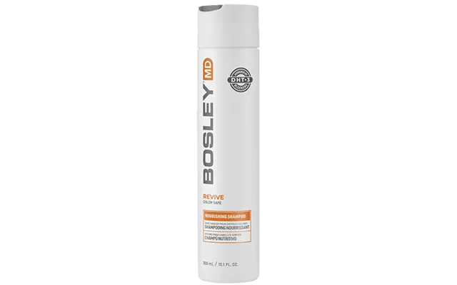 Bosley Bosrevive Color Safe Nourishing Shampoo 300 Ml