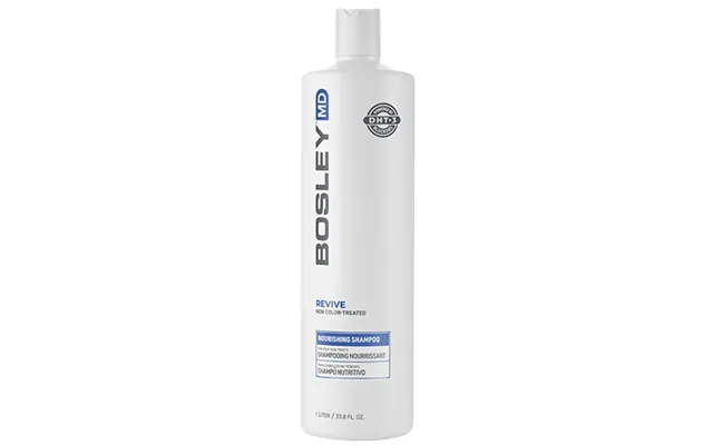 Bosley Bosrevive Non Color Treated Hair Nourishing Shampoo 1000 Ml