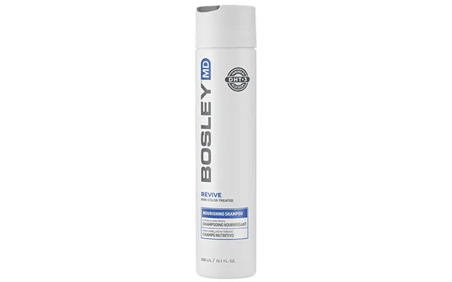 Bosley Bosrevive Non Color Treated Hair Nourishing Shampoo 300 Ml