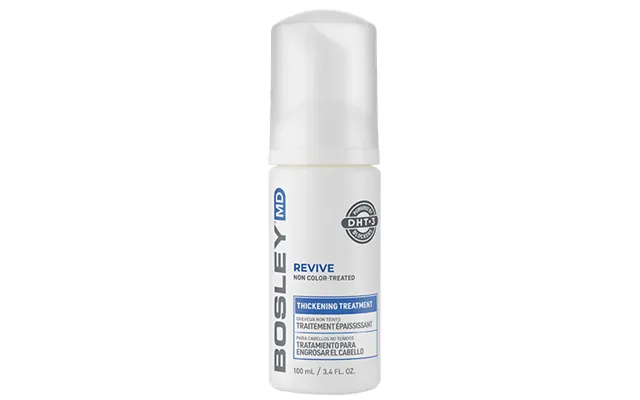 Bosley Bosrevive Thickening Treatment For Non Color Treated Hair 100 Ml