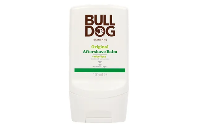 Bulldog Original After Shave Balm 100 Ml