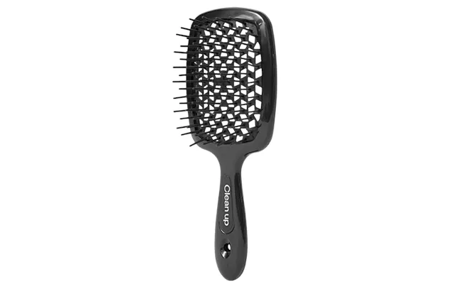 Clean Up Hairbrush 1 Stk