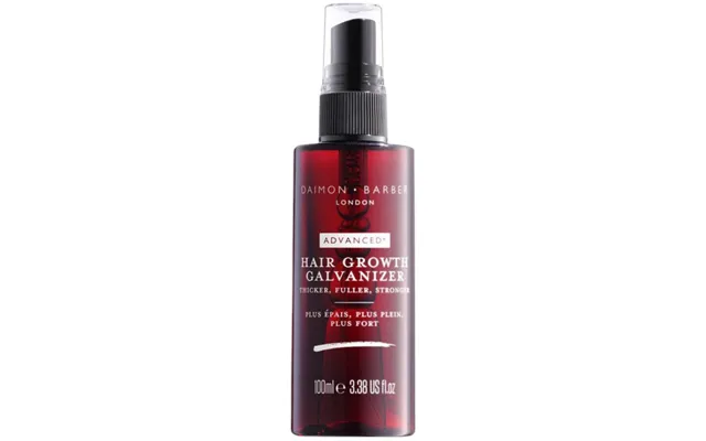 Daimon Barber Advanced Hair Growth Galvanizer 100 Ml
