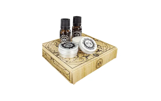 Dear Barber Giftset Mini Grooming Collection
