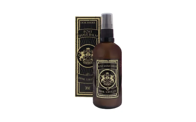 Dear Barber Post Shave Balm 100 Ml