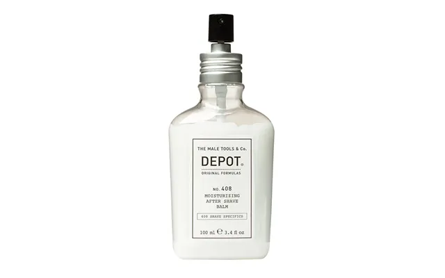 Depot No. 408 After Shave Balm Cl. Cologne 100 Ml