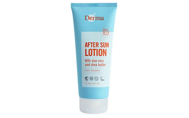 Derma Aftersun Lotion 200 Ml
