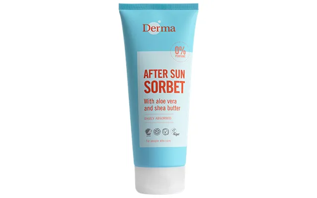Derma Aftersun Sorbet 200 Ml