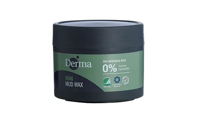 Derma Man Mud Wax 75 Ml