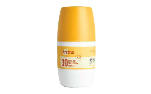 Derma Roll-on Sollotion Spf30 50 Ml
