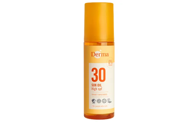 Derma Sololie Spray Spf 30 150 Ml
