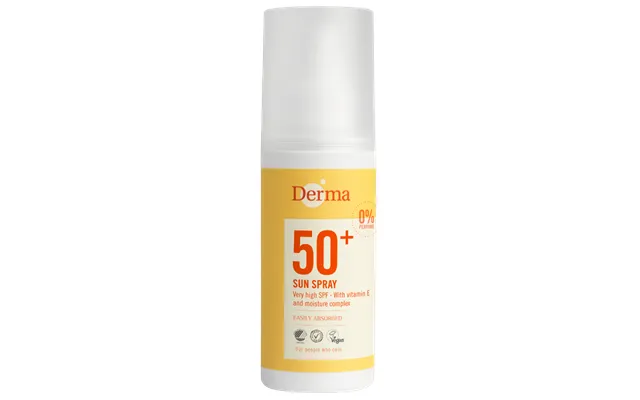 Derma Solspray Spf50 150 Ml