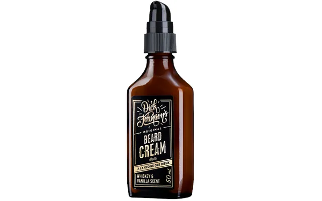 Dick Johnson Beard Cream Matt 50 Ml