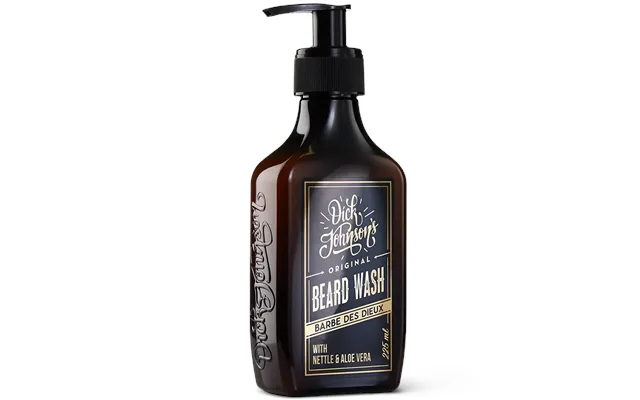 Dick Johnson Beard Wash Godlike 225 Ml