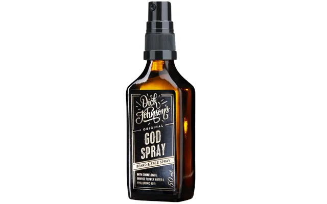 Dick Johnson God Spray 50 Ml