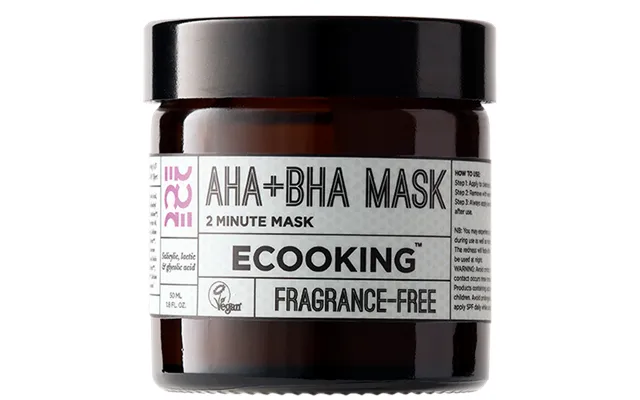 Ecooking Aha Bha Mask 50 Ml
