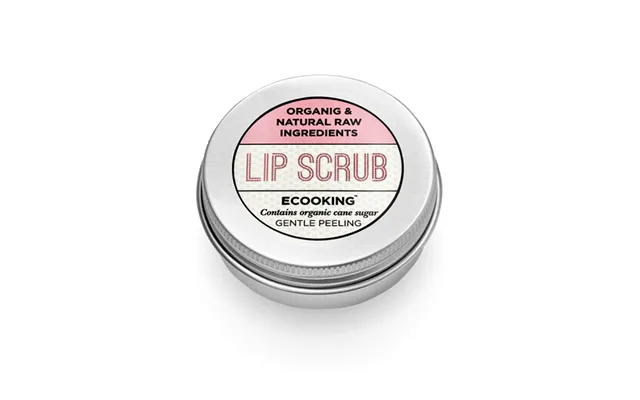 Ecooking Lip Scrub 30 Ml