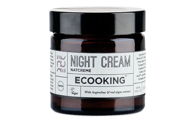 Ecooking Night Cream 50 Ml
