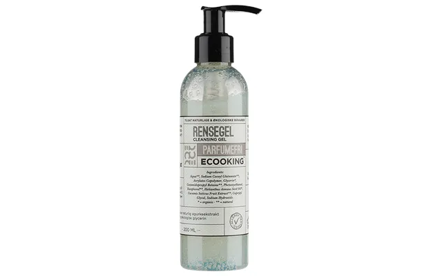 Ecooking Rensegel Parfumefri 200 Ml