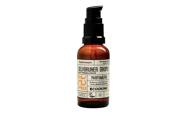 Ecooking Selvbruner Drops 30 Ml