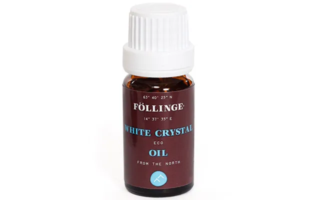 Föllinge White Crystal Oil 10 Ml