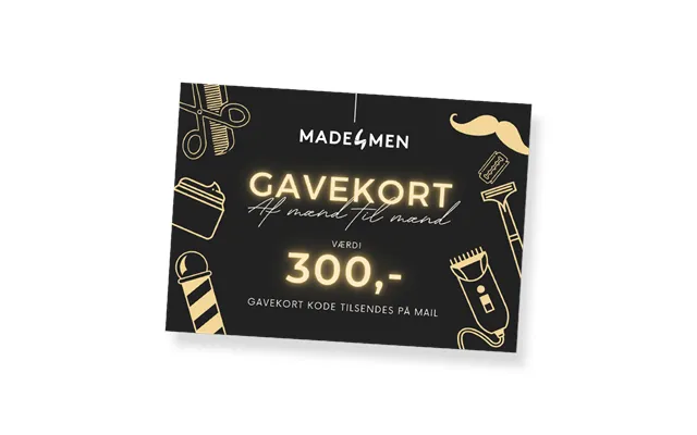 Gavekort 300 Kr