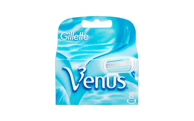 Gillette Venus Barberblade 8 Stk