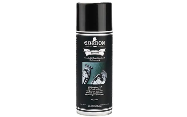 Gordon Blade Oil B808 400 Ml