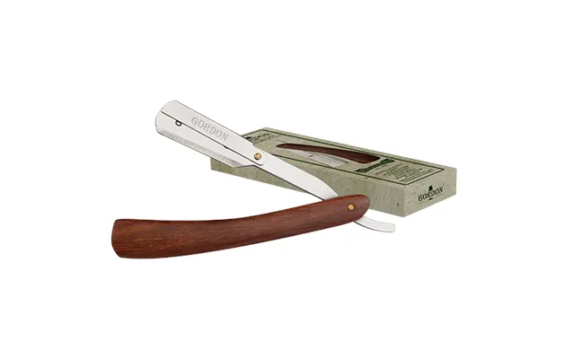 Gordon D416 Shavette Barberkniv