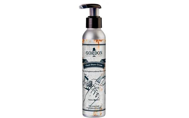 Gordon Flydende Barbercreme 150 Ml