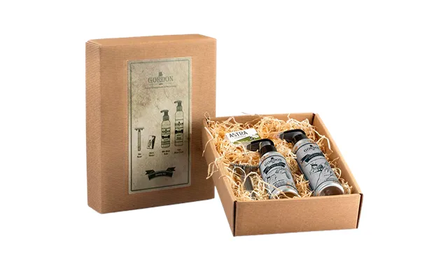 Gordon Gaveæske Shaving Kit D419 1 Sæt