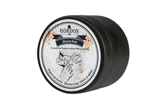Gordon Solid Shaving Soap 100 Ml