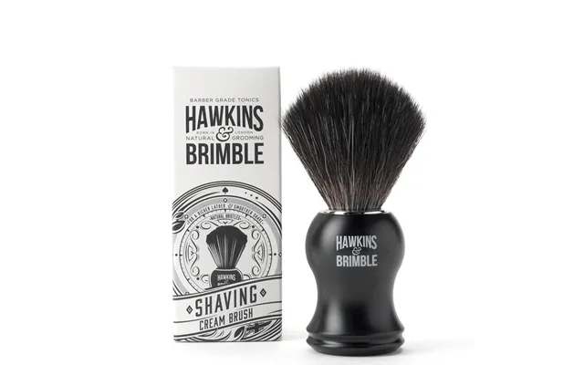 Hawkins & Brimble Shaving Brush - Synthetic