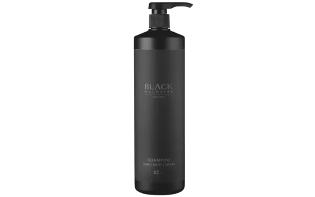 Idhair Black Xclusive Shampoo 1000 Ml