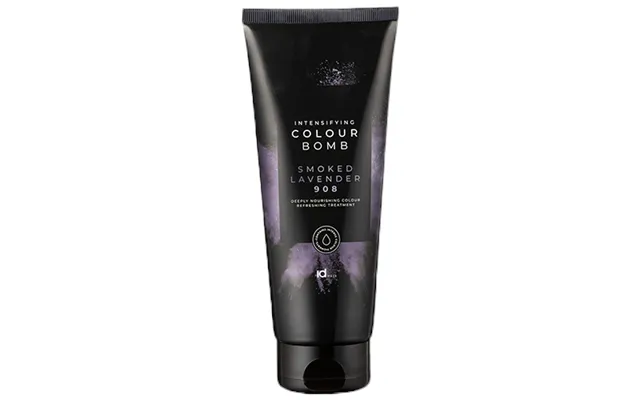 Idhair Colour Bomb Smoked Lavander 908 200 Ml