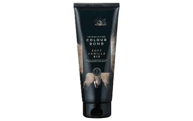 Idhair Colour Bomb Soft Vanilla 913 200 Ml