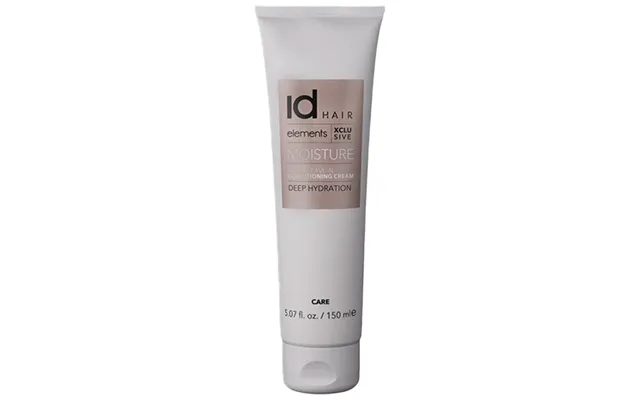 Idhair Elements Xclusive Moisture Leave-in Conditioning Cream 150 Ml