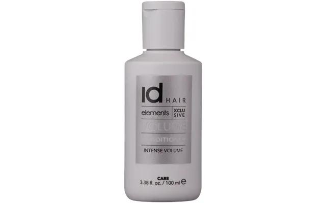 Idhair Elements Xclusive Volume Conditioner 100 Ml