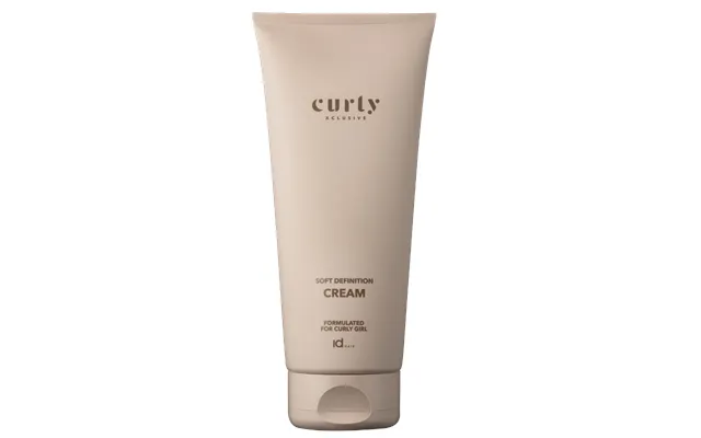 Idhair Soft Definition Cream 200 Ml