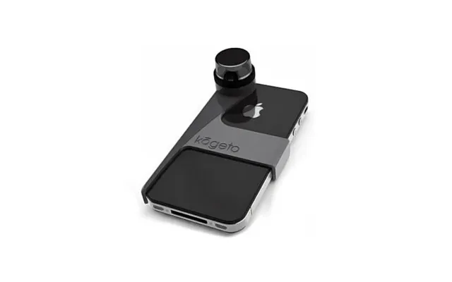 Kogeto Dot Panoramic Video Lens Iphone 4 4s Sort