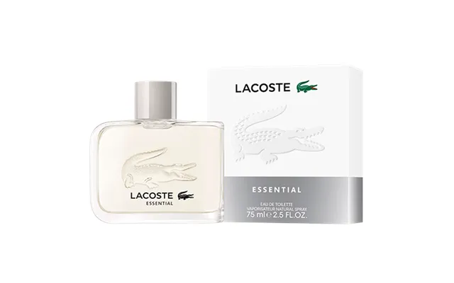 Lacoste Essential Edt 75 Ml