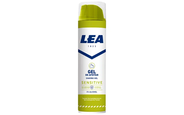 Lea Classic Sensitive Barbergel 200 Ml