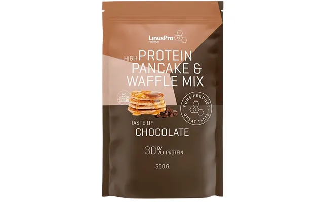 Linuspro Pandekage Mix Chokolade 500 G