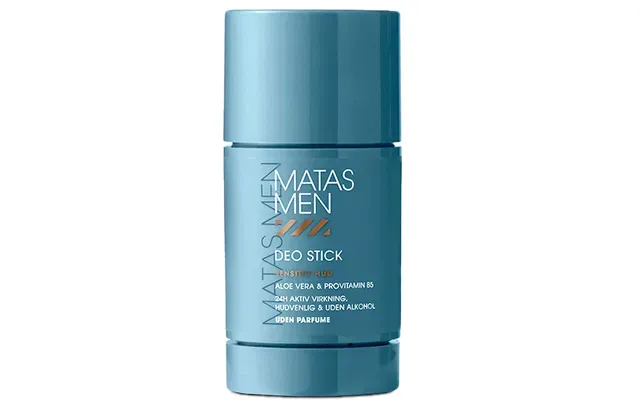 Matas Men Deo Stick Sensitiv Hud 75 Ml