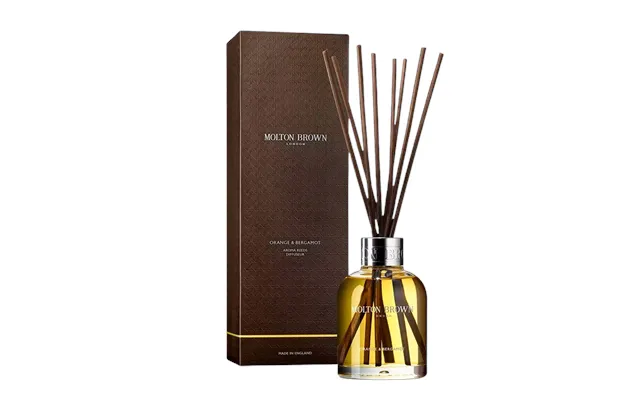 Molton Brown Orange & Bergamot Aroma Reeds Diffuser 150 Ml